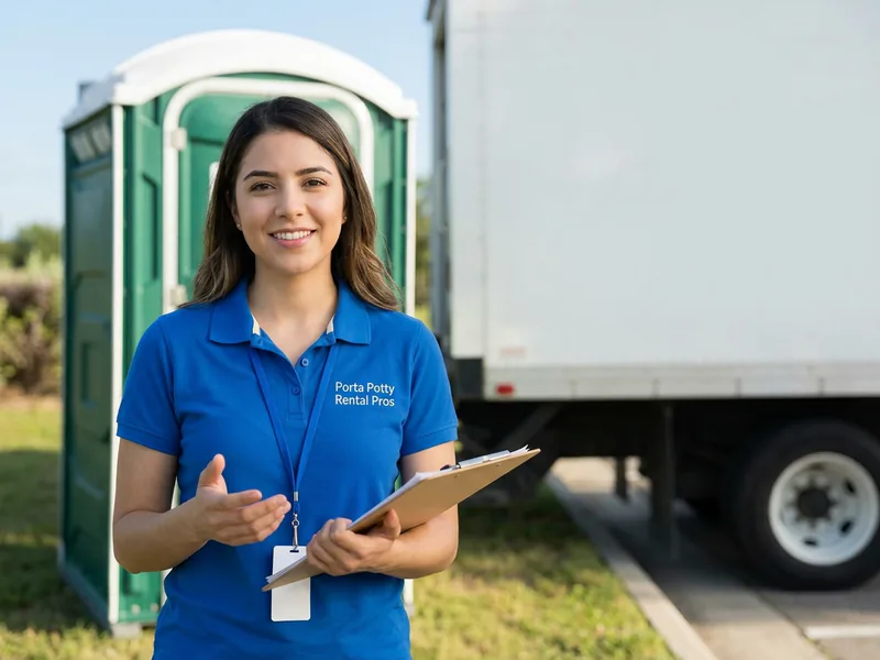 Porta Potty Rental  in Port Saint Lucie  FAQ